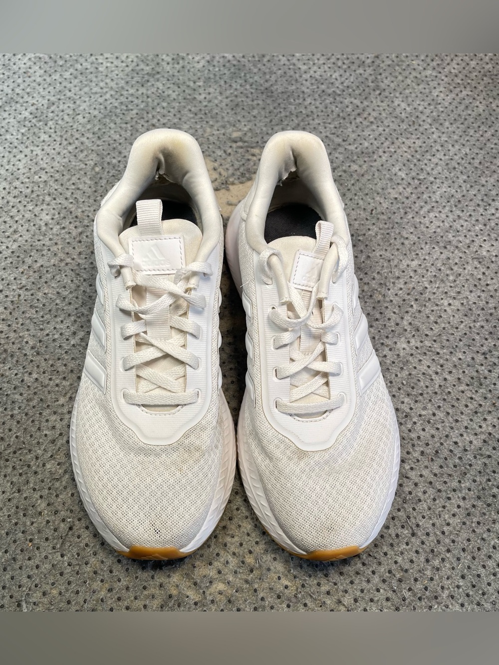 Adidas X_PLR Path White Running Shoes Size 6 Women’s - Picture 9 of 14